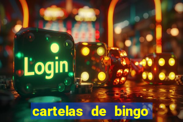 cartelas de bingo para imprimir de 1 a 90